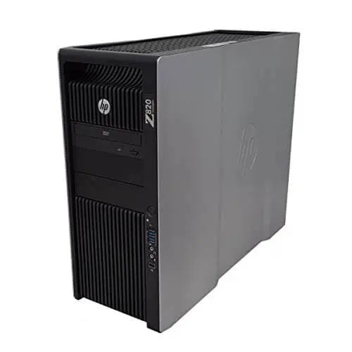 HP Z820 Workstation Tower | Dual Xeon 2620  V2 |  Performance for 3D, Rendering & AI UZAIR TRADERS