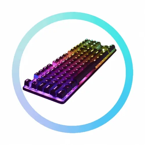 GAMING KEYBOARD OR MOUSE