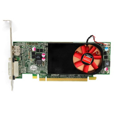 AMD Radeon R7 250 2GB DDR3 128-Bit Graphics Card – HDMI + DVI – Smooth HD Performance for Desktop PCs