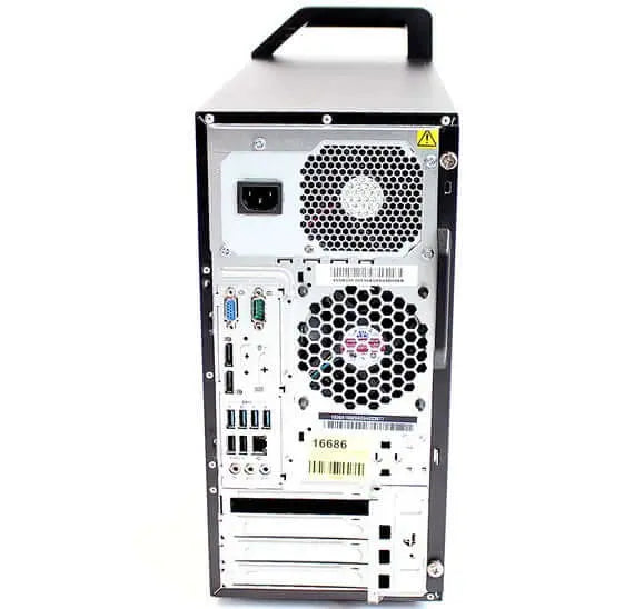 Lenovo ThinkStation E32 Tower| Intel Core i7 4th Gen | Professional Workstation PC UZAIR TRADERS