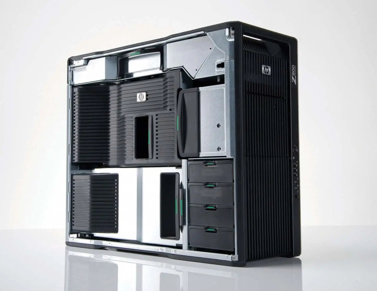 HP Z800 Workstation Tower | Dual Xeon | High-End Performance Desktop PC UZAIR TRADERS