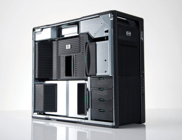 HP Z800 Workstation Tower | Dual Xeon | High-End Performance Desktop PC