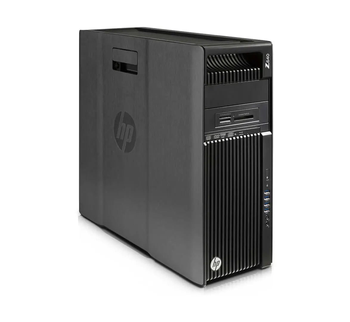 HP Z640 Workstation Tower | Dual Xeon 2620 V3  | High-Performance Desktop for Creators & Engineers UZAIR TRADERS