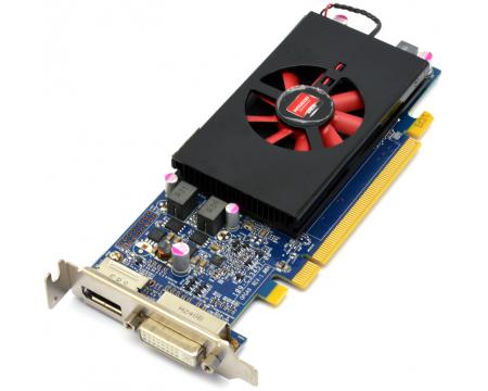 AMD Radeon HD 7570 1GB GDDR5 | Low Profile Premium GPU for Slim PCs – Ultra-Fast Graphics with DisplayPort & DVI