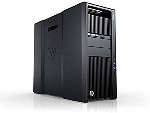 HP Z840 Workstation Tower | Dual Xeon | Ultra High-End Rendering & AI Desktop