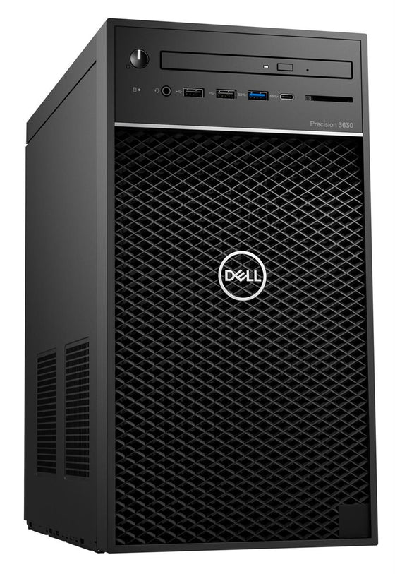 Dell Precision 3630 Tower | Core i7 8th Gen | DDR4 | Powerful Workstation PC