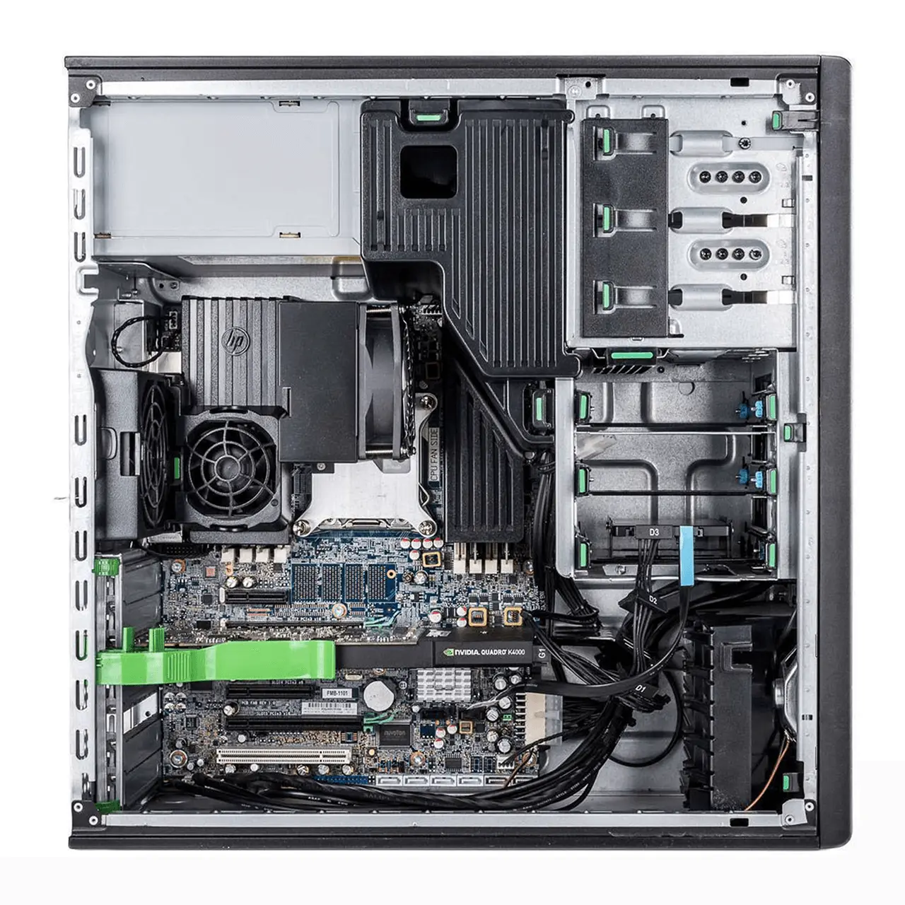 HP Z420 Tower Workstation | Xeon | 8GB DDR3 RAM | Budget Rendering PC UZAIR TRADERS