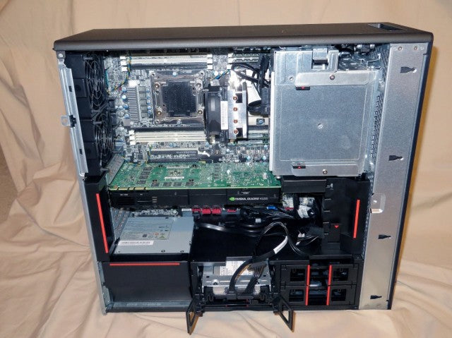 Lenovo ThinkStation P700 Tower Workstation | Dual Intel Xeon | High-Performance PC