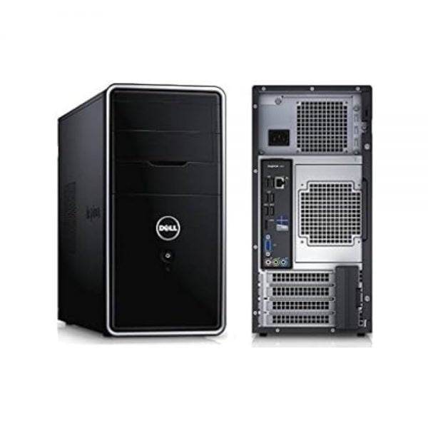 Dell Inspiron 3847 Tower Desktop | 4th Gen Core i5 | Budget Home & Office PC