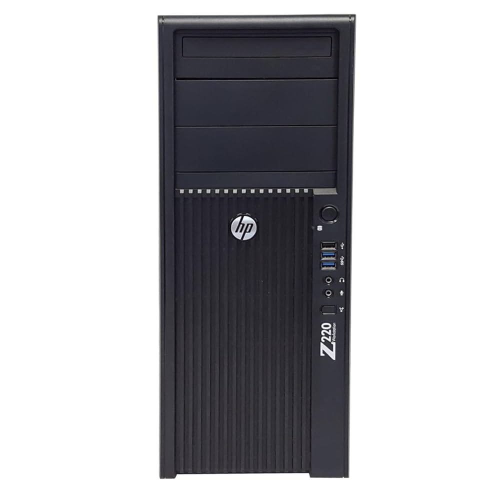 HP Z220 Tower Workstation | Core i5 3rd Gen | Uzair Traders