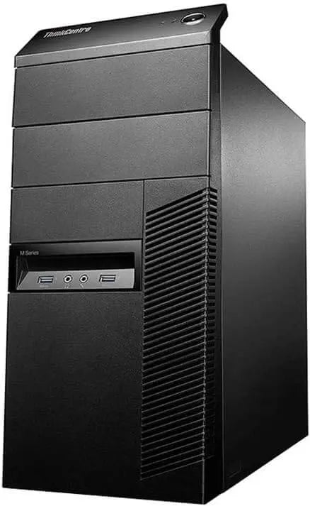 Lenovo ThinkCentre M93 Tower | Intel Core i7 4th Gen | Business Desktop PC UZAIR TRADERS