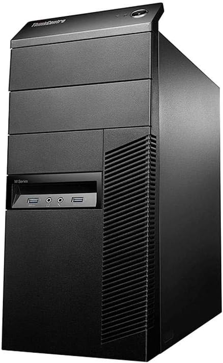 Lenovo ThinkCentre M93 Tower | Intel Core i5/i7 4th Gen | Business Desktop PC