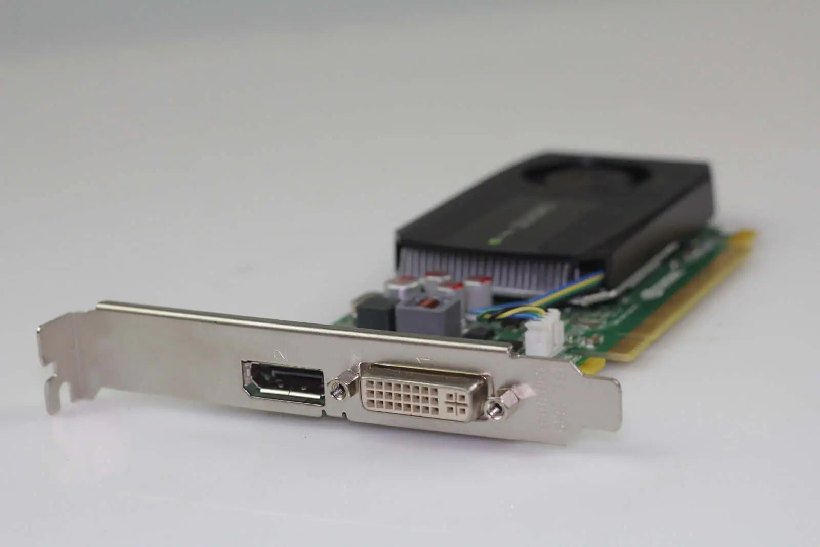 NVIDIA Quadro K600 1GB DDR3 128-Bit Workstation Graphics Card UZAIR TRADERS