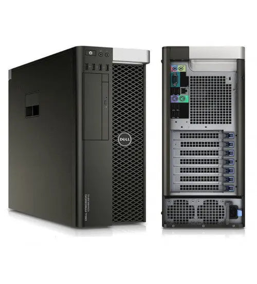 Dell Precision T5810 Tower | Intel Xeon |8 GB  DDR4 |Workstation | High-End Editing PC UZAIR TRADERS