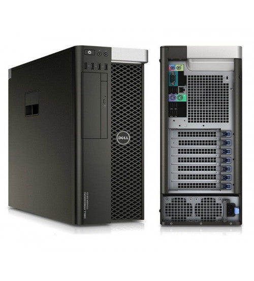Dell Precision T5810 Tower | Intel Xeon | DDR4 Workstation | High-End Editing PC