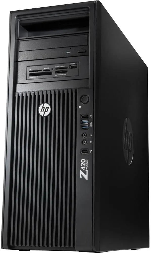 HP Z420 Tower Workstation | Xeon | 8GB DDR3 RAM | Budget Rendering PC UZAIR TRADERS