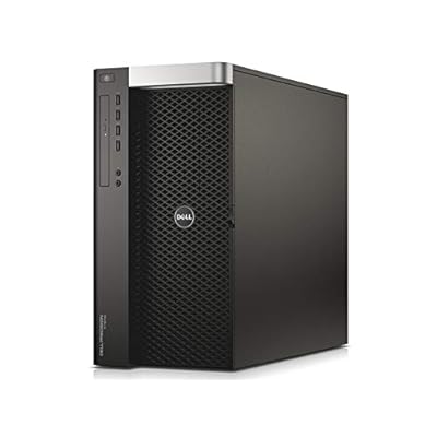 Dell Precision T7610 Tower Workstation | Dual Xeon | Professional Editing & CAD Desktop