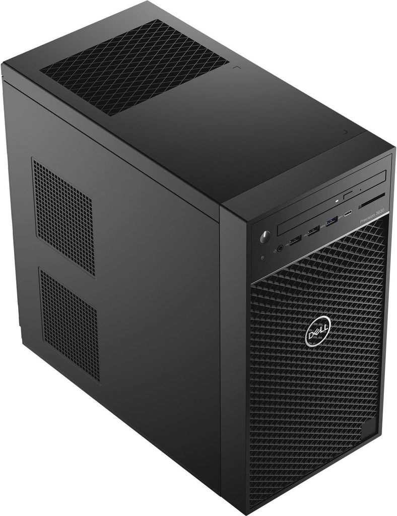 Dell Precision 3630 Tower | Core i7 8th Gen | DDR4 | Powerful Workstation PC