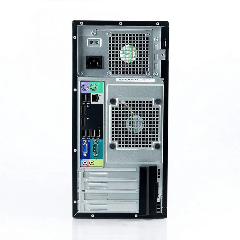 Dell Precision T1650 Tower | 6th Gen Core i7 | Mid-Range Workstation Desktop UZAIR TRADERS