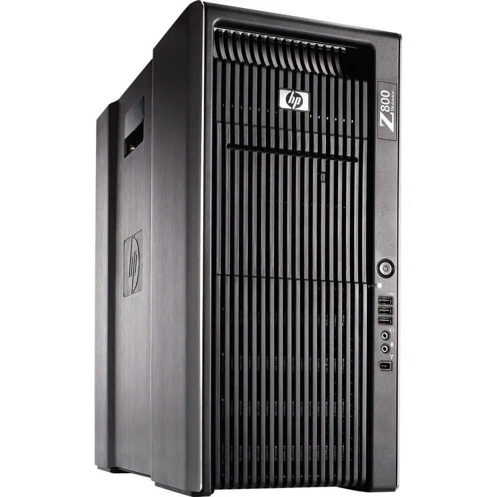 HP Z800 Workstation Tower | Dual Xeon | High-End Performance Desktop PC UZAIR TRADERS