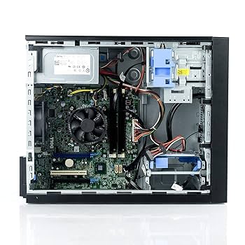 Dell Precision T1650 Tower | 6th Gen Core i7 | Mid-Range Workstation Desktop
