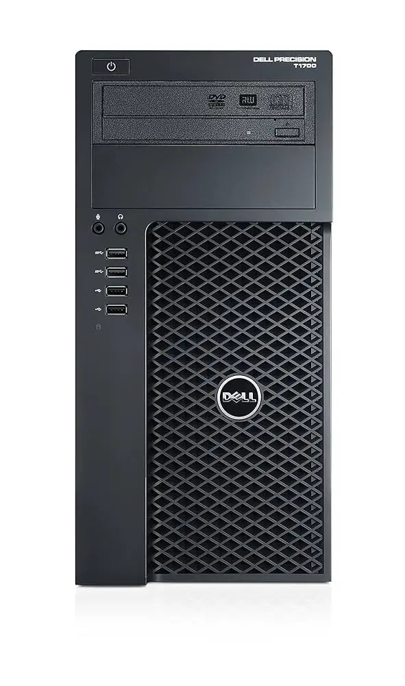 Dell Precision T1700 Tower | 4th Gen Core i7 | Entry-Level Workstation PC UZAIR TRADERS