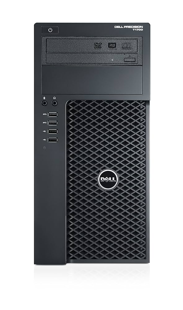 Dell Precision T1700 Tower | 4th Gen Core i7 | Entry-Level Workstation PC