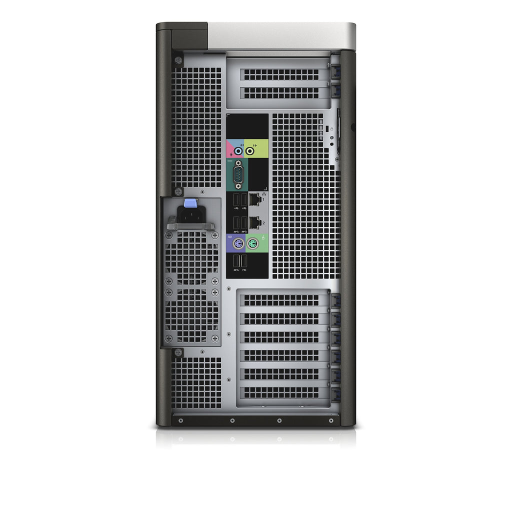 Dell Precision T7910 Tower Workstation | Dual Xeon | High-End Graphics & Rendering PC
