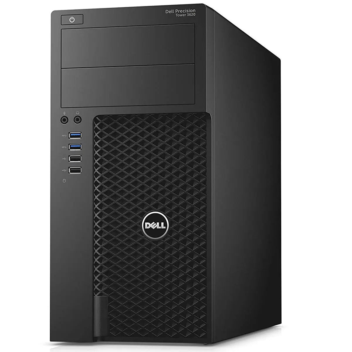 Dell Precision 3620 Tower | Core i7 6th Gen |8 GB DDR4 | Workstation PC UZAIR TRADERS