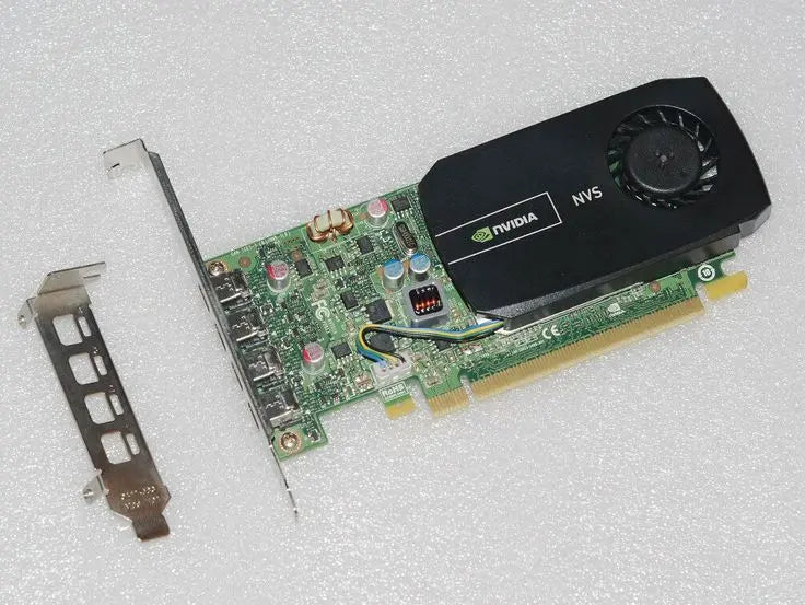 NVIDIA NVS 510 | 2GB 4-Display Pro GPU nvidia