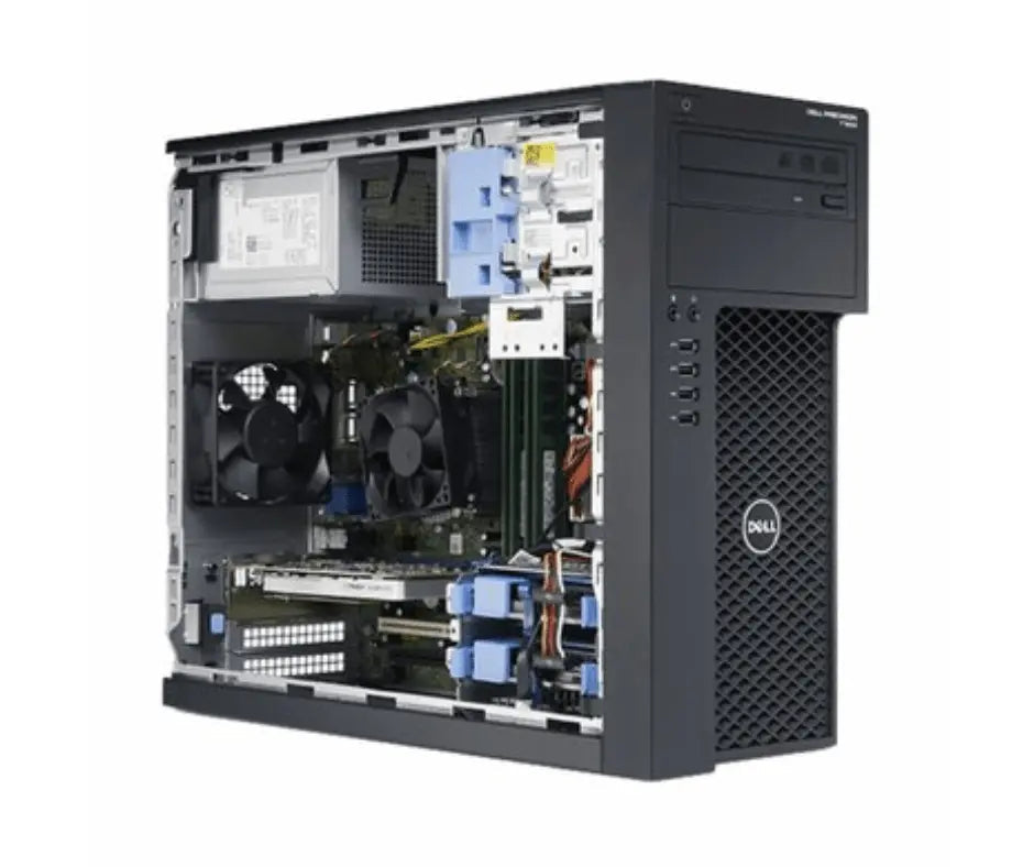 Dell Precision T1650 Tower | 6th Gen Core i7 | Mid-Range Workstation Desktop UZAIR TRADERS