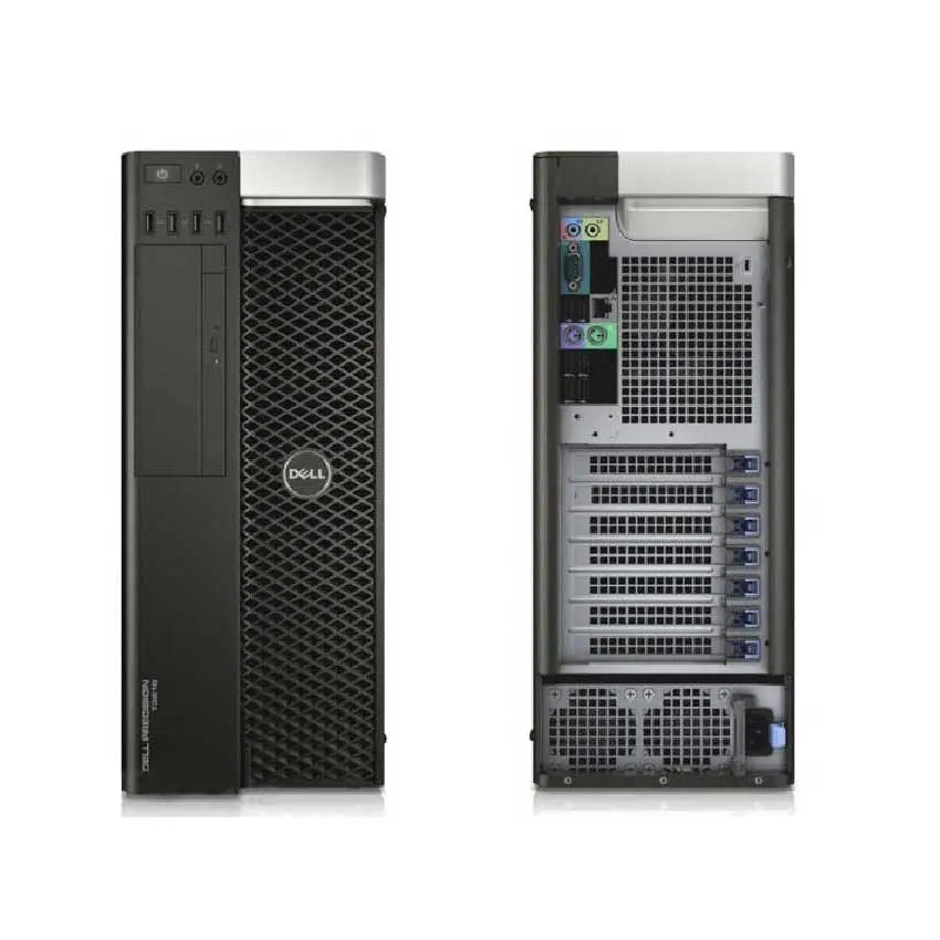 Dell Precision 5600 Tower | Xeon Workstation | High-Performance Desktop UZAIR TRADERS