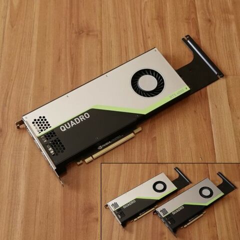 NVIDIA Quadro RTX 4000 8GB GDDR6 256-Bit | Original Imported | New