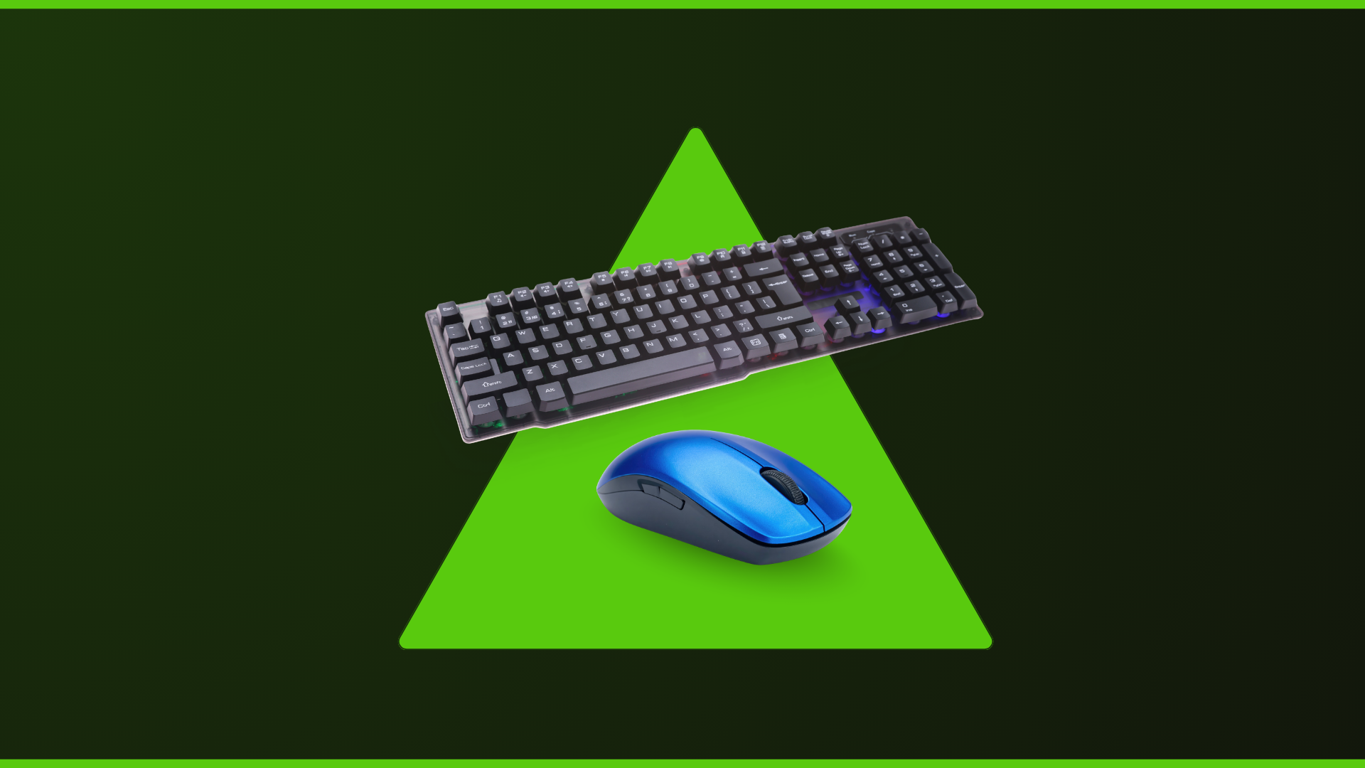 GAMING KEYBOARD,MOUSE