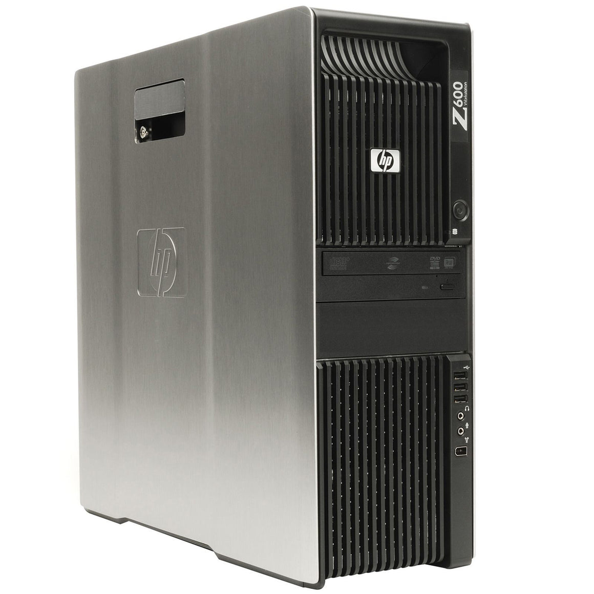 HP Z600 Workstation Tower | Dual Xeon | High-End Performance Workstation