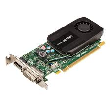 NVIDIA Quadro K620 2GB DDR3 128-Bit Workstation Graphics Car ideal for CAD and 3D design
