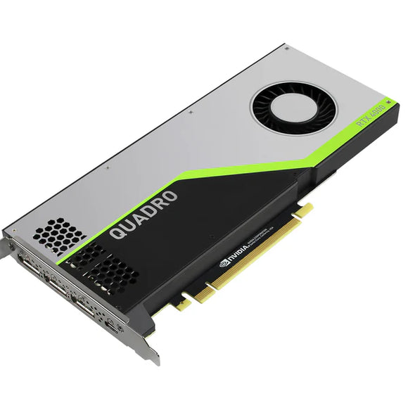 NVIDIA Quadro RTX 4000 8GB GDDR6 256-Bit | Original Imported | New