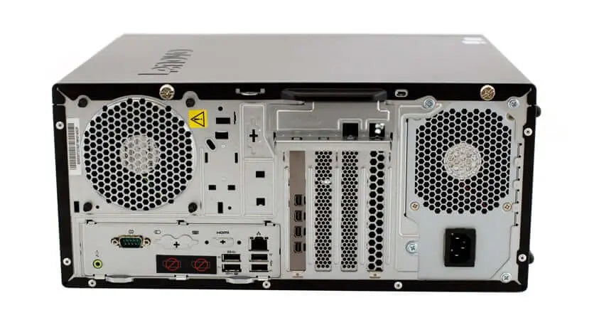 Lenovo ThinkStation P330 Tower | 8th Gen Intel Xeon/Core i7 | Professional Workstation UZAIR TRADERS