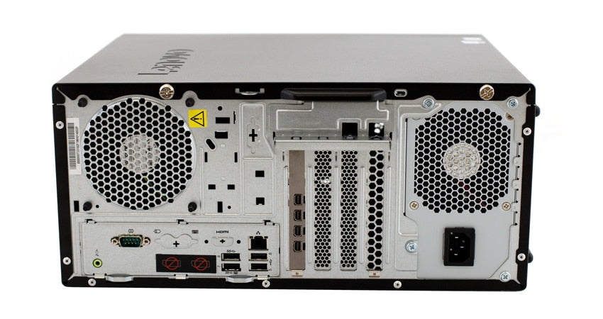 Lenovo ThinkStation P330 Tower | 8th Gen Intel Xeon/Core i7 | Professional Workstation