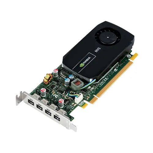 NVIDIA NVS 510 | 2GB 4-Display Pro GPU