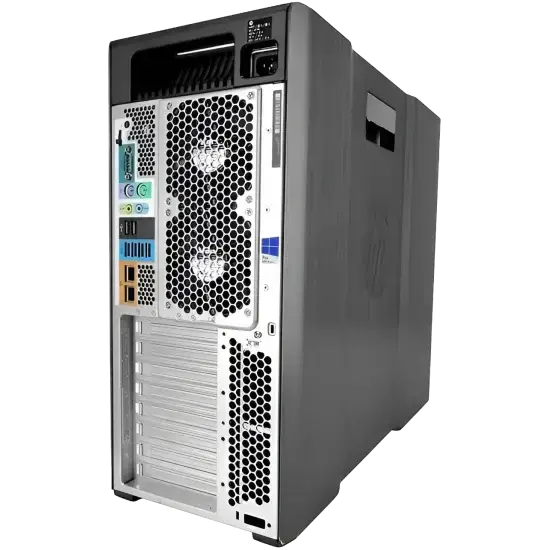HP Z840 Dual Xeon Workstation | High-End AI & Rendering PC | Uzair HP Z840 Dual Xeon Workstation | High-End AI & Rendering PC | Uzair