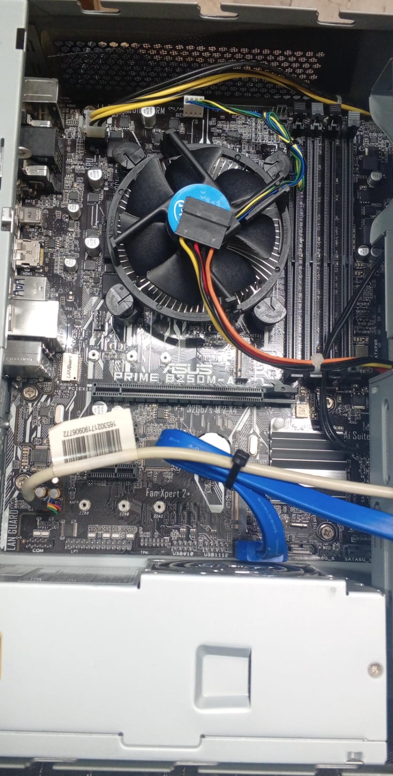 STONE PC 1210 B250 Motherboard Desktop – Intel Core i3 7th Gen Processor Business PC