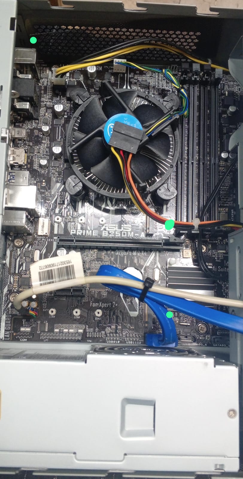 STONE PC 1210 B250 Motherboard Desktop – Intel Core i3 7th Gen Processor Business PC