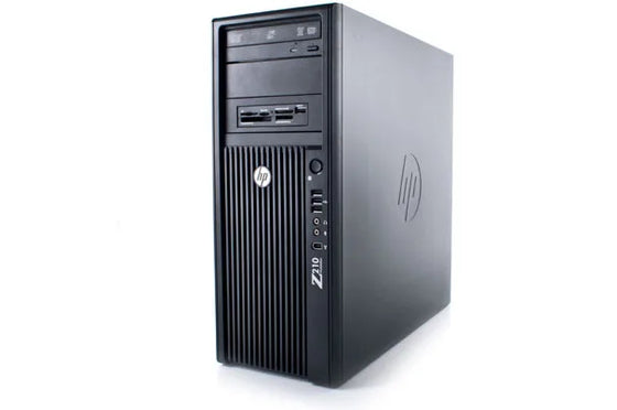 HP Z210 Tower Workstation | Core i5 2nd Gen | Uzair Traders