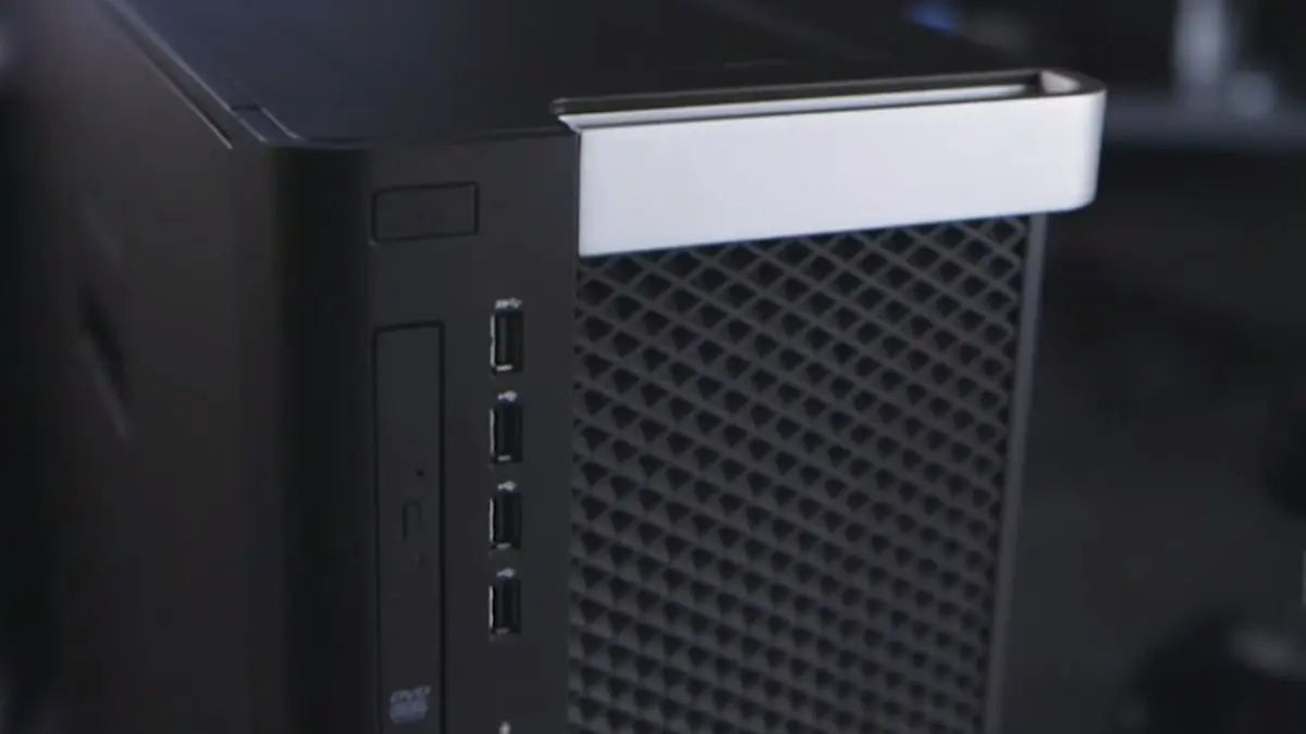 Dell Precision T7610 Tower Workstation | Dual Xeon | Professional Editing & CAD Desktop UZAIR TRADERS