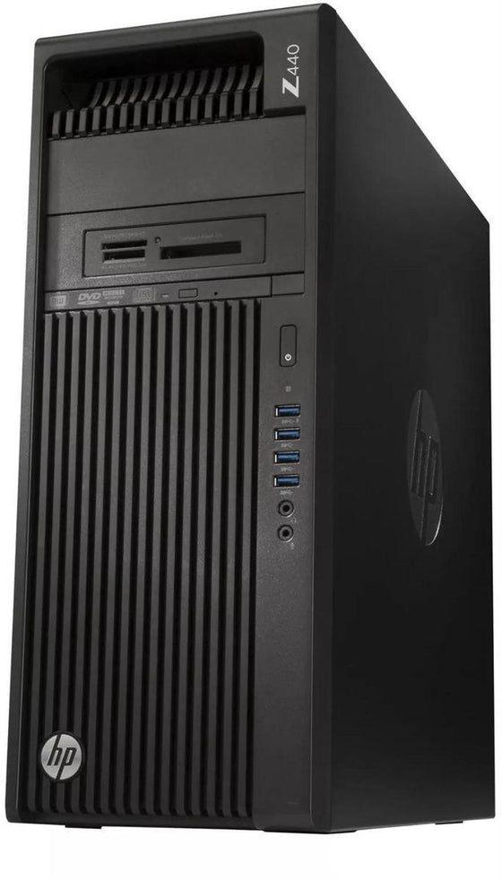 HP Z440 Tower Xeon Workstation | DDR4 RAM | Uzair Traders