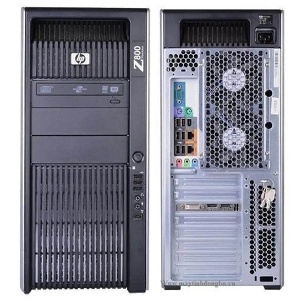 HP Z800 Workstation Tower | Dual Xeon | High-End Performance Desktop PC UZAIR TRADERS