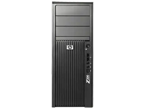 HP Z200 Tower Workstation | Intel Xeon | Budget Professional PC