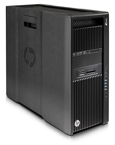 HP Z840 Workstation Tower | Dual Xeon | Ultra High-End Rendering & AI Desktop