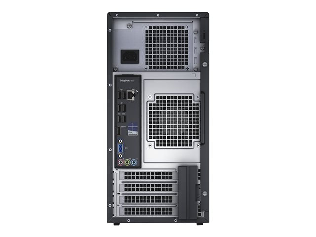 Dell Inspiron 3847 Tower Desktop | 4th Gen Core i5 | Budget Home & Office PC